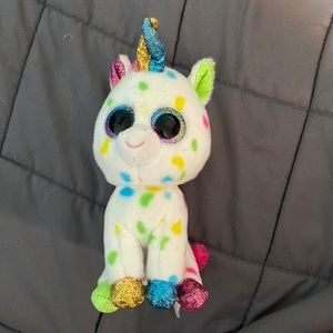 Plush Unicorn